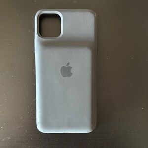 Apple iPhone 11 Pro Max Smart Battery Silicone Case